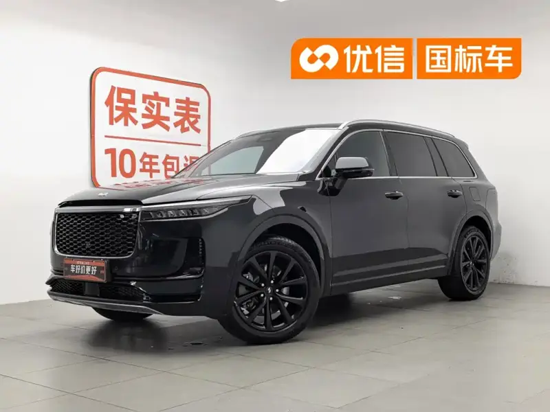 Li Auto ONE