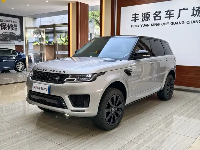 Land Rover Sport