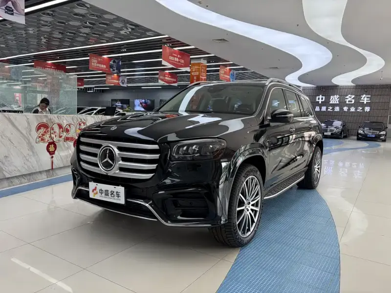 Mercedes-Benz GLS