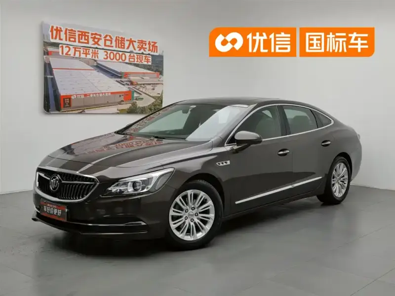 Buick LaCrosse