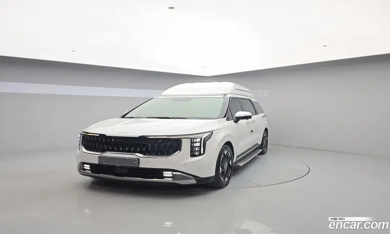 Kia Carnival (Canival)