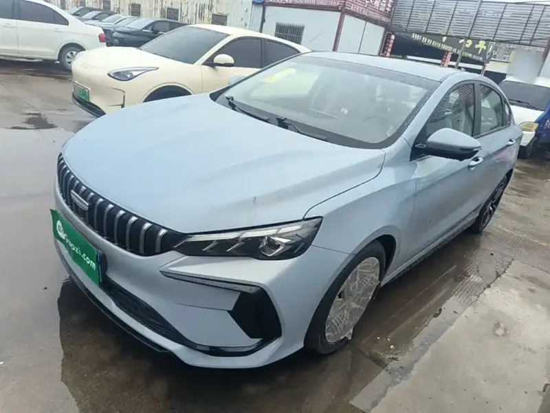 Geely Binrui