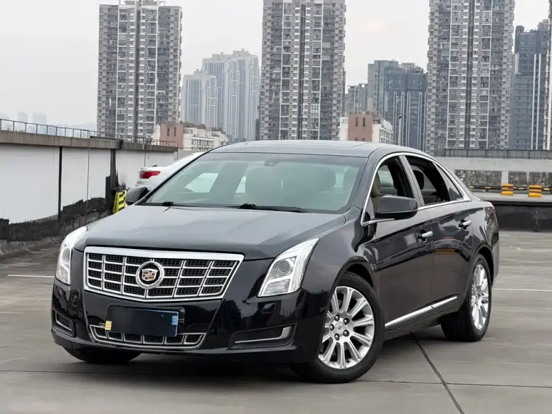 Cadillac XTS