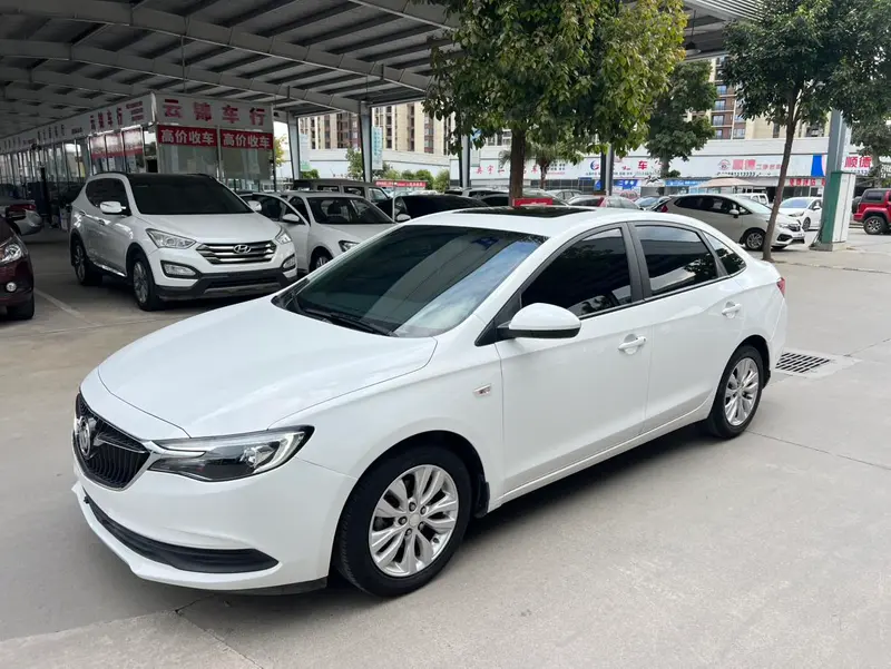 Buick Excelle