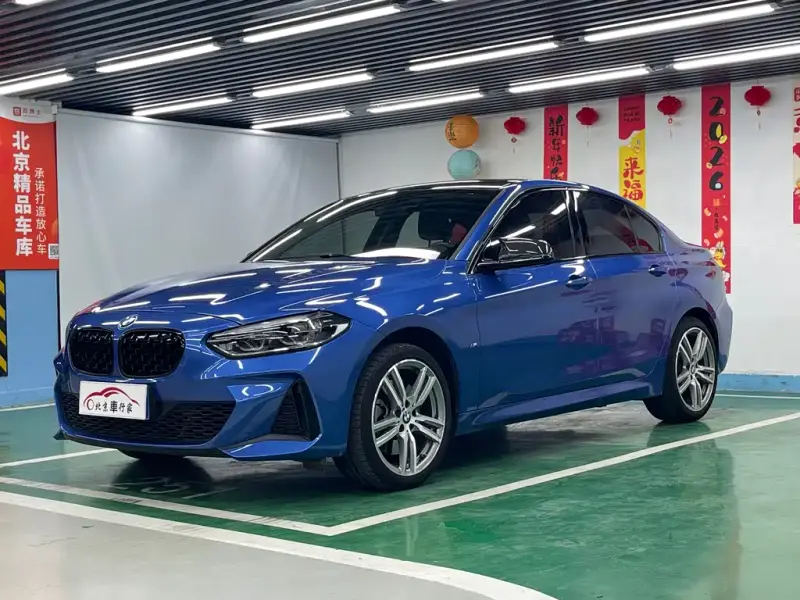 BMW 1-Series