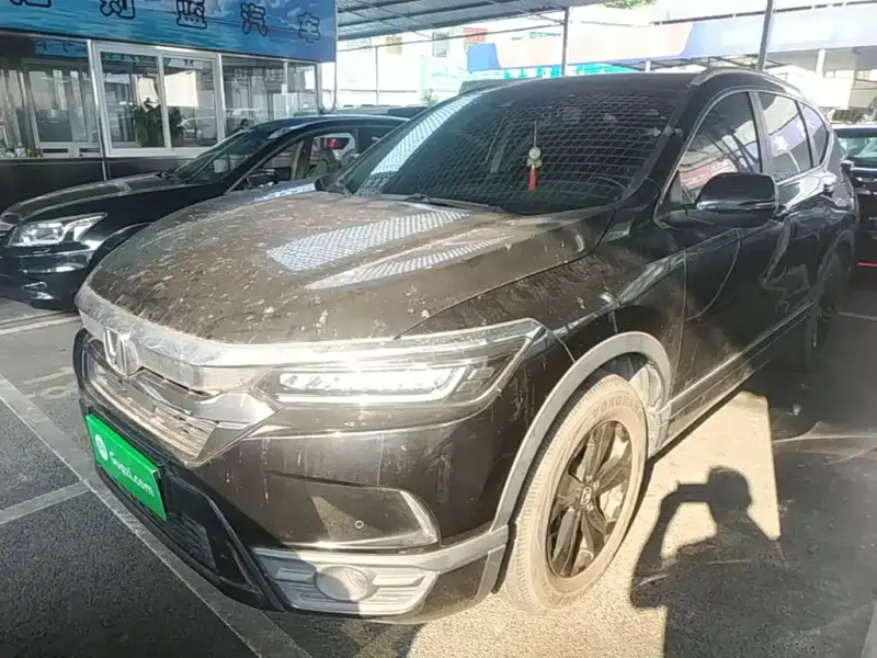 Honda Breeze