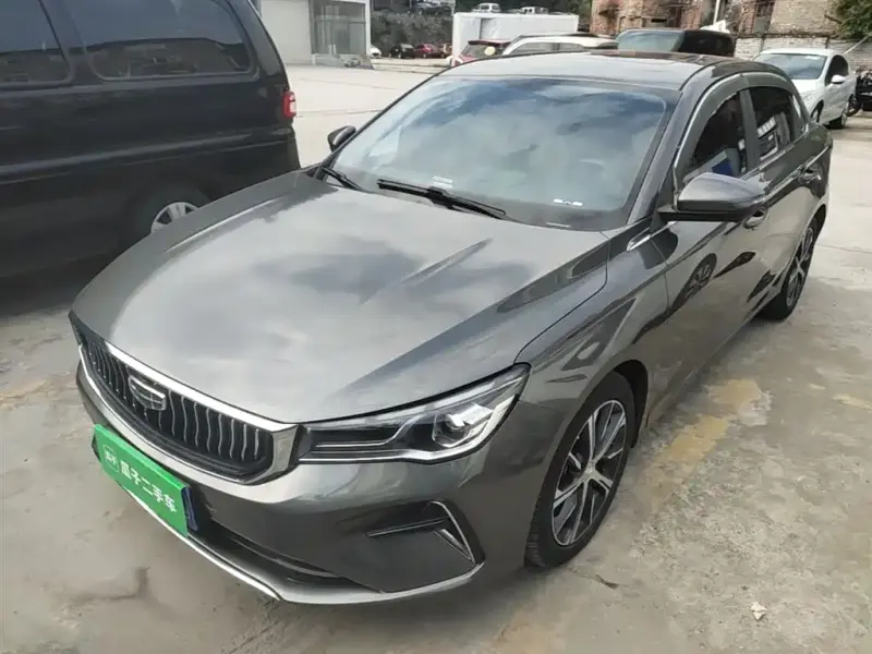 Geely Emgrand