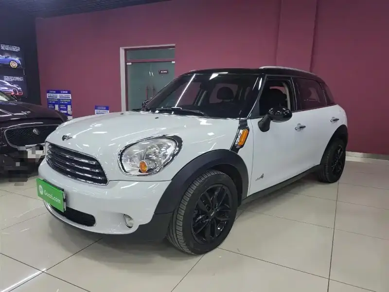 MINI Mini Countryman