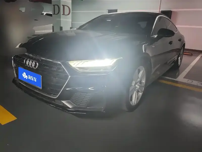Audi A7