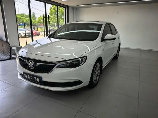 Buick Excelle