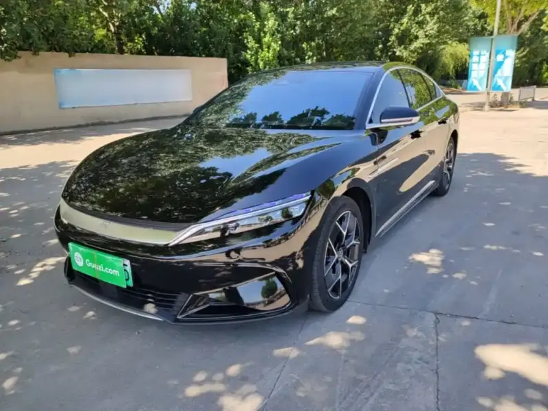 BYD Han