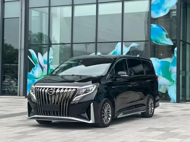 GAC Motor M8