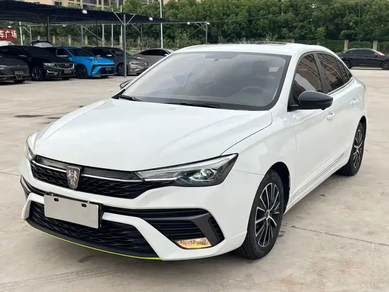 Roewe MG5 (i5)