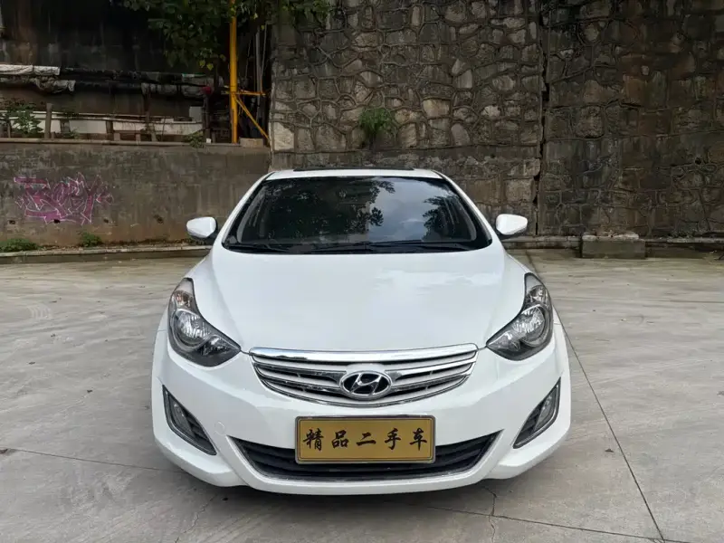 Hyundai Elantra Langdong
