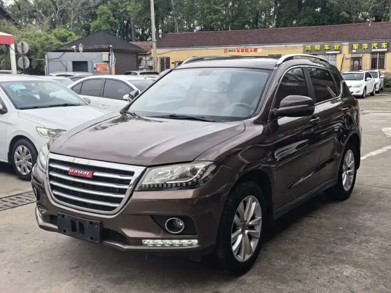 Haval H2