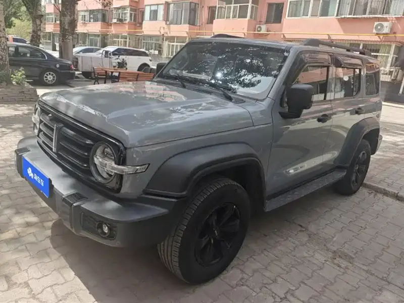 Tank 300