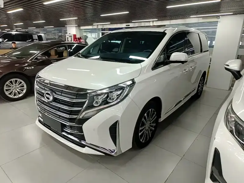 GAC Motor M8