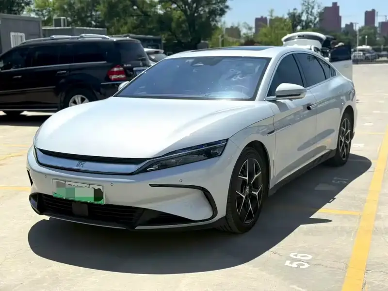 BYD Han