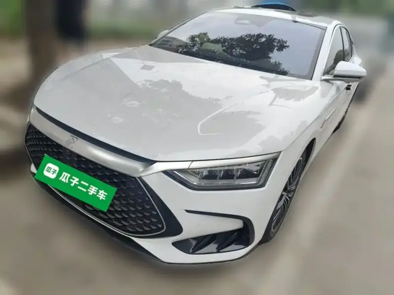 BYD Han