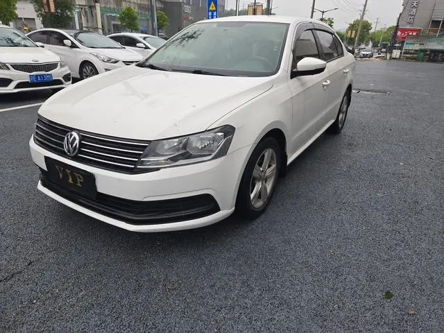 Volkswagen Lavida