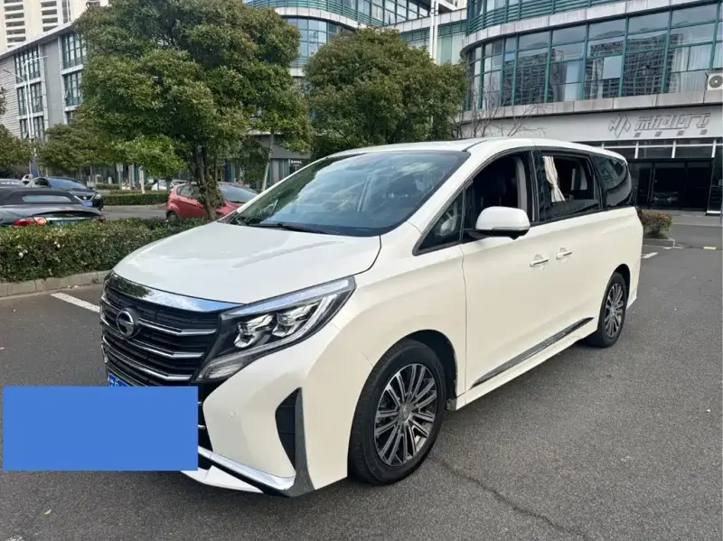 GAC Motor M8