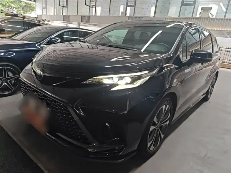Toyota Granvia