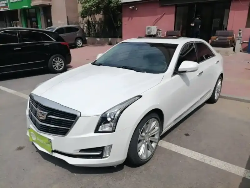 Cadillac ATS-L