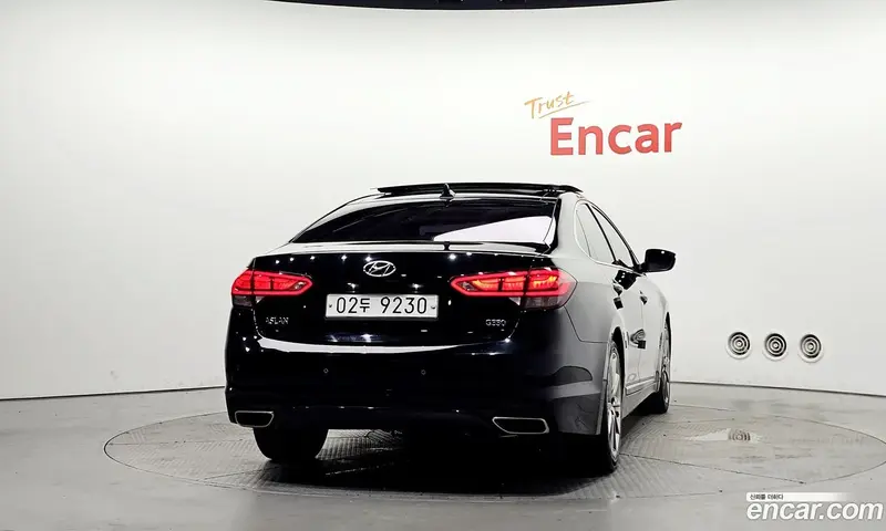 Hyundai Aslan