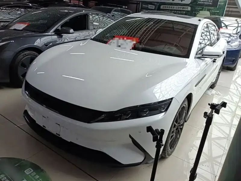 BYD Han