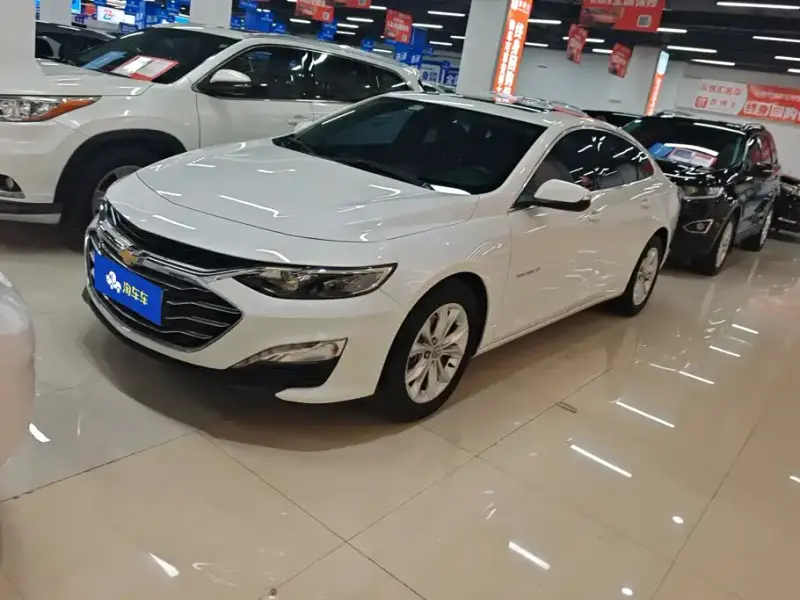 Chevrolet Malibu XL