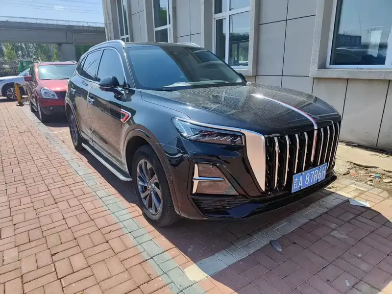 Hongqi HS5