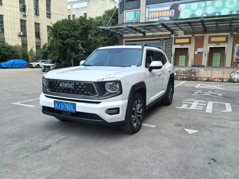 Haval Dargo PLUS