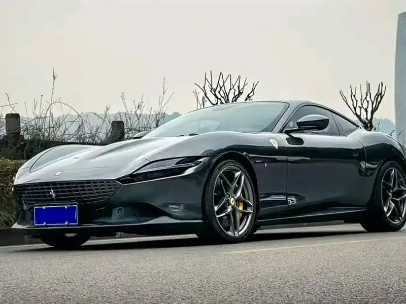 Ferrari Roma