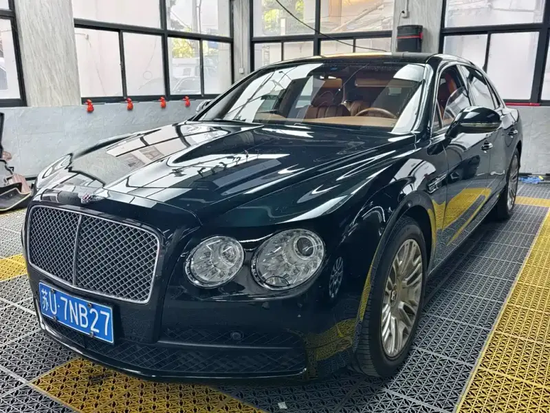 Bentley Flying Spur