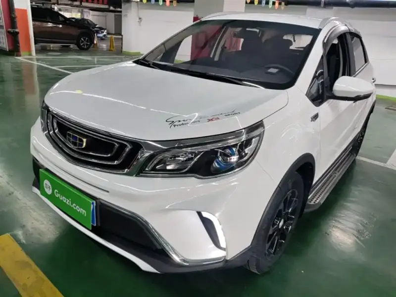 Geely Vision X3