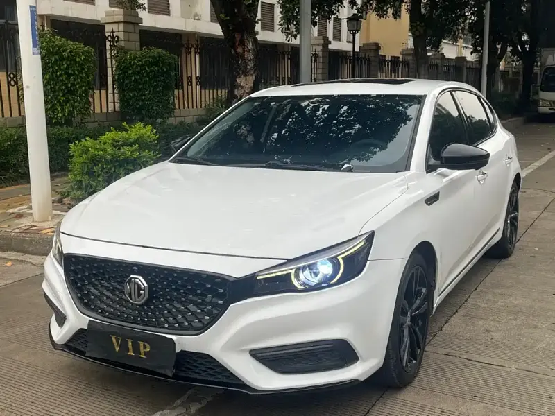 MG MG6
