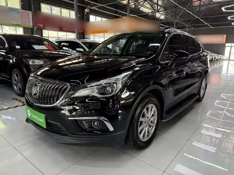 Buick Envision Plus