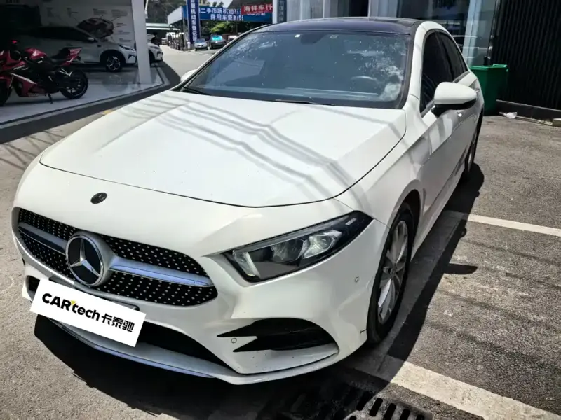 Mercedes-Benz A-Class