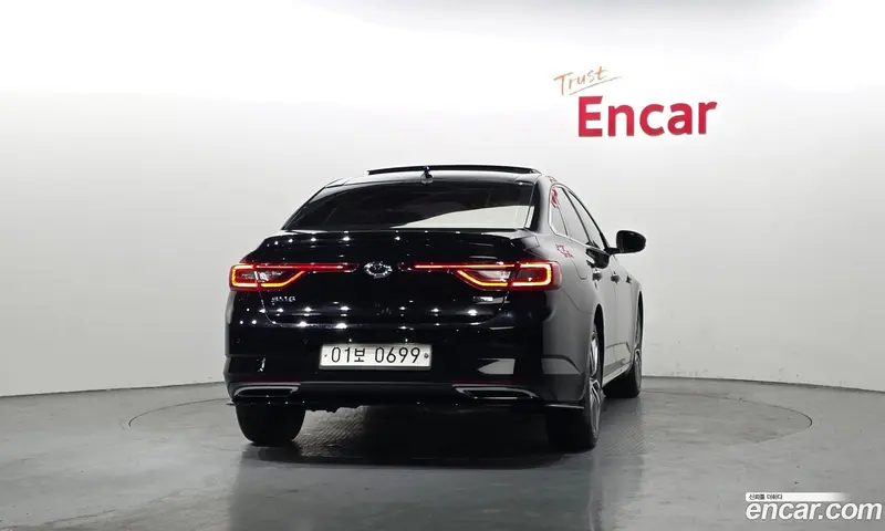 Renault-KoreaSamsung Talisman (SM6)