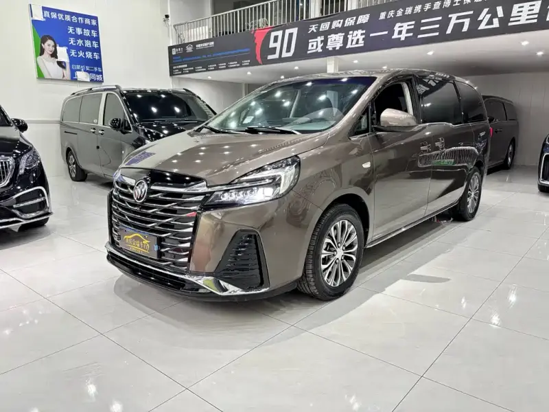 Buick GL8