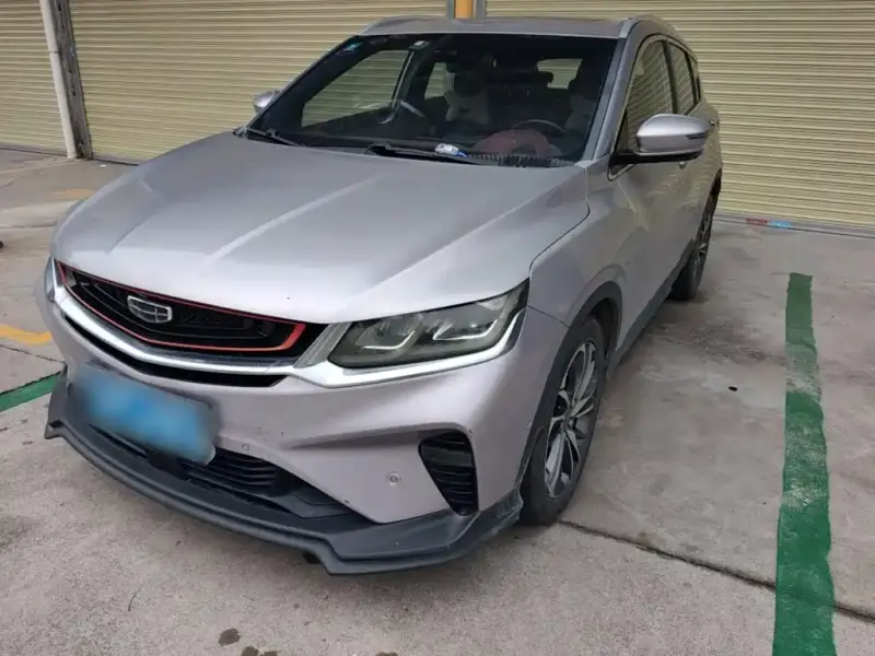 Geely Coolray (Binyue)