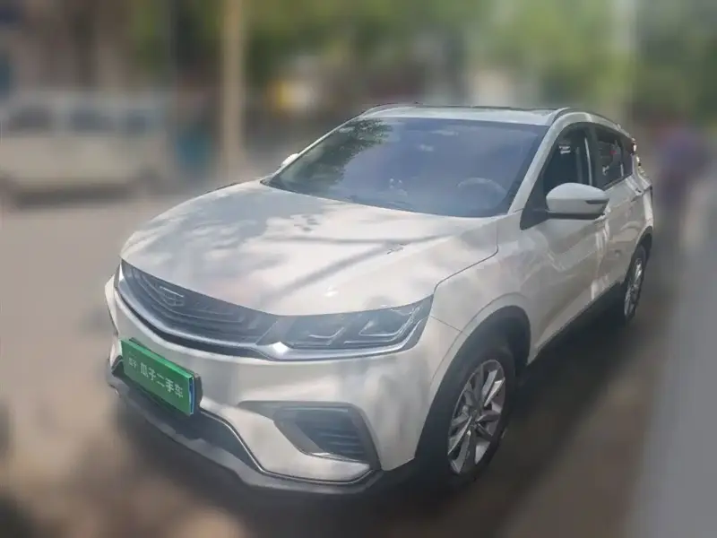 Geely Coolray (Binyue)