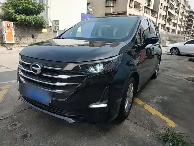 GAC Motor M6