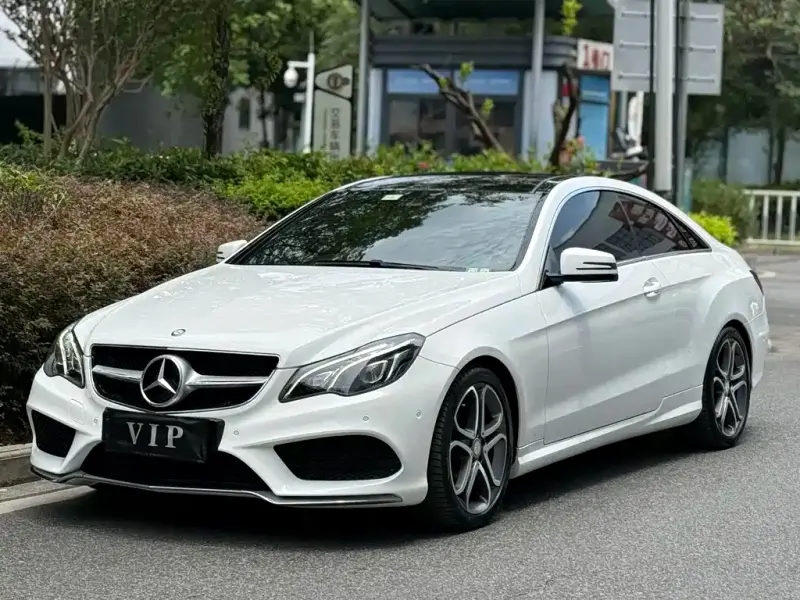 Mercedes-Benz E-Class (Import)