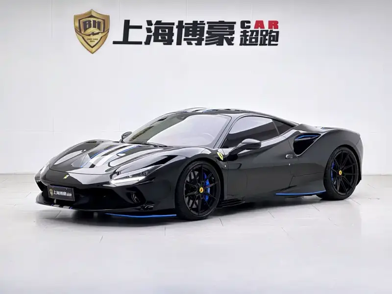 Ferrari F8