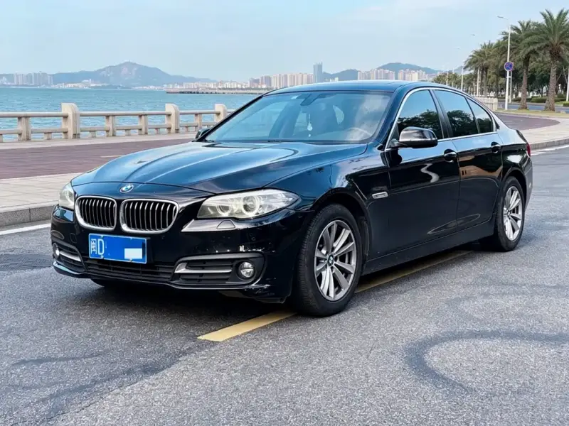 BMW 5 Series (Import)