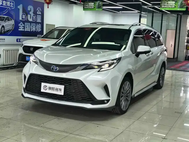 Toyota Granvia