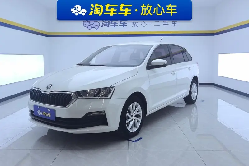 Skoda Rapid Spaceback