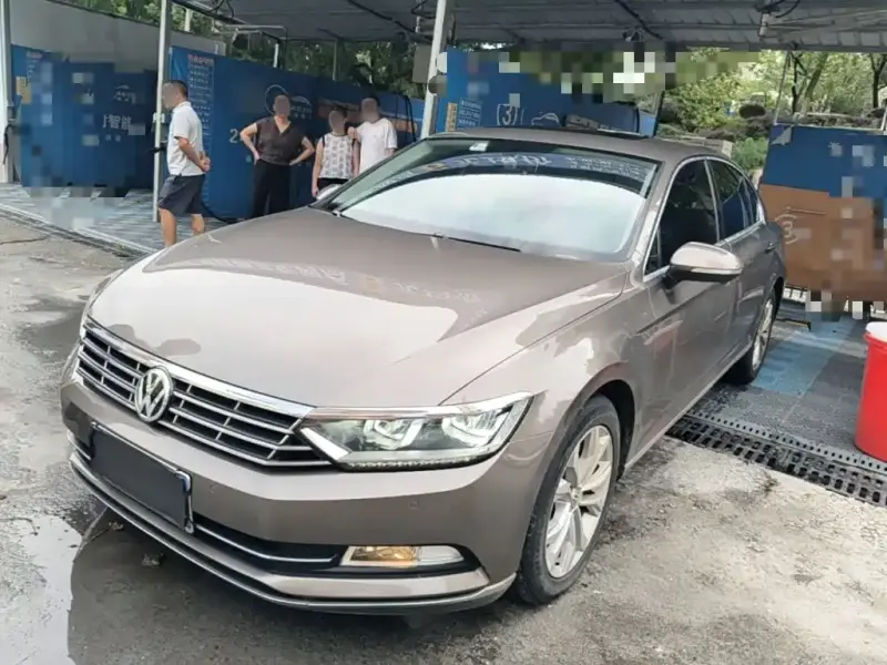 Volkswagen Magotan