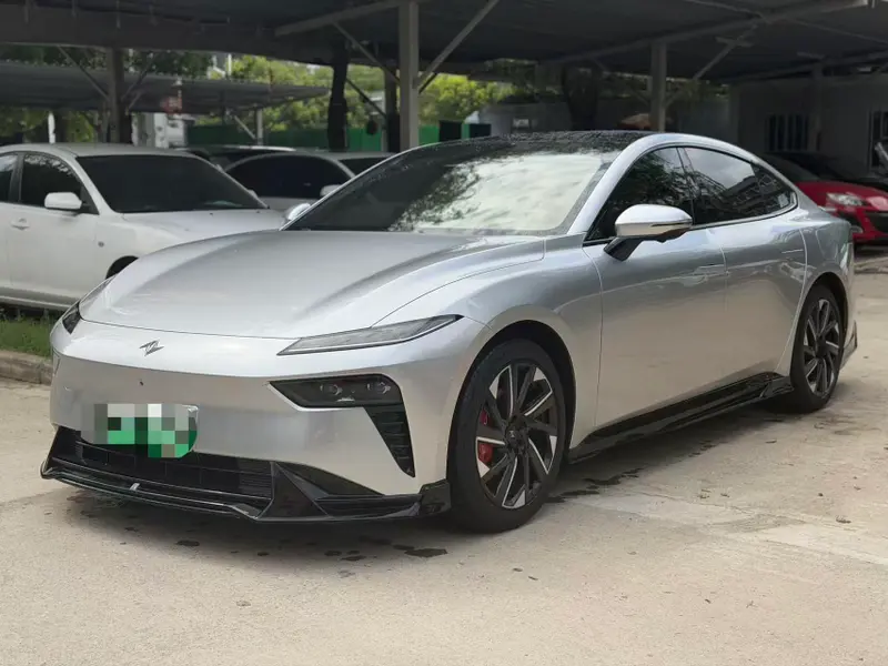 Dongfeng Yipai 007